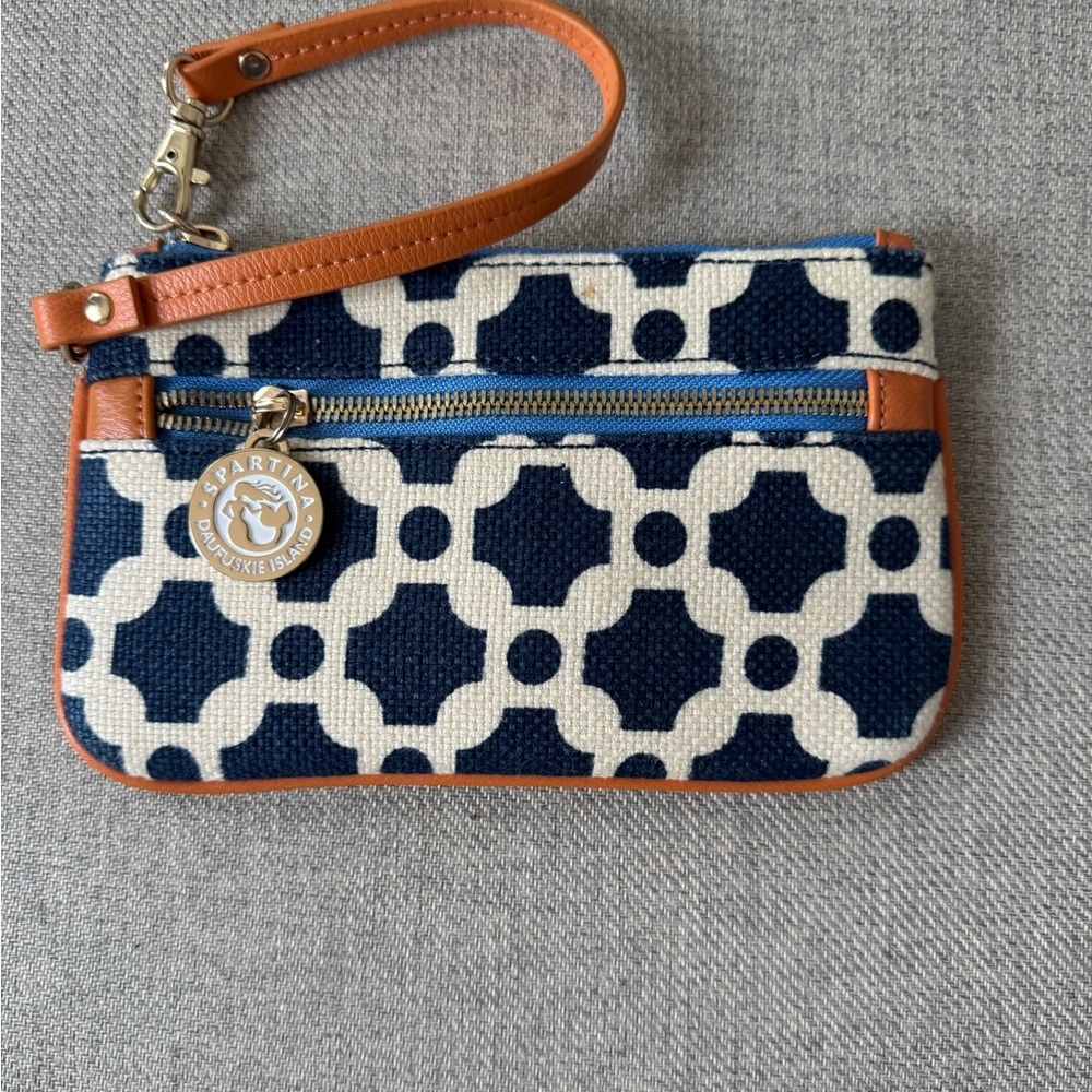 Spartina Wristlet
